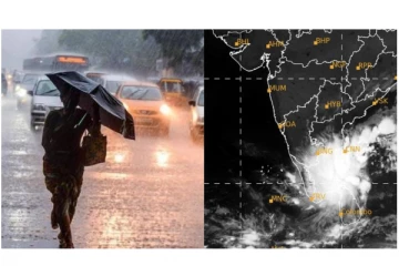 அடுத்த 3 மணி நேரத்தில் இந்த 8 மாவட்டங்களில் கொட்டப்போகும் கனமழை - வானிலை ஆய்வு மையம் எச்சரிக்கை
