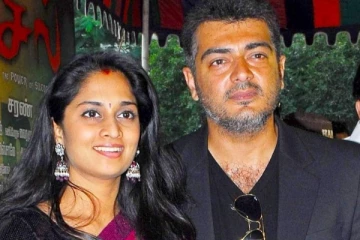 ஷாலினி அஜித்துக்கு அழகிய பரிசு கொடுத்த ரசிகர்.. பதிலுக்கு ஷாலினி என்ன செய்தார் தெரியுமா