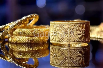 රන් මිලෙහි සිදු වූ සීඝ්‍ර වෙනස.