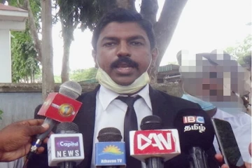 விடுதலை உணர்வுகளை சிதைக்க செய்யப்படும் சதி! குற்றம் சாட்டுகின்றார் சட்டத்தரணி சுகாஸ்