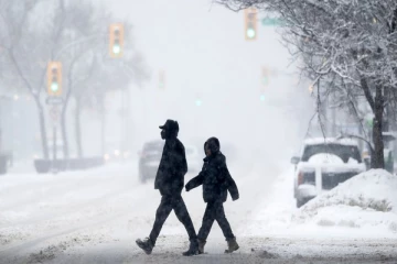 கனடாவில் புயல் குறித்து எச்சரிக்கை