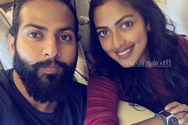 உடைந்த ரகசியம்... 2ஆவது திருமணத்தை மறைத்த அமலாபால்! ஆதாரத்தை காட்டி பரபரப்பை ஏற்படுத்திய கணவர் | Amala Paul Second Marriage Confirmed