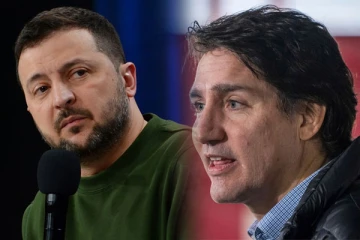 ரஷ்யாவுக்கு ஆதரவான கருத்தை கூறிய ஜஸ்டின் ட்ரூடோ: பேசுபொருளான சம்பவம்