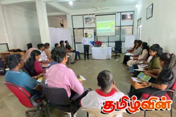 மன்னாரில் பரிந்துரைவாத நிகழ்ச்சித் திட்டம்