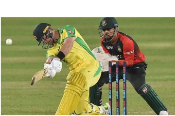 தோல்வியின் வெறி! வங்கதேசத்தை வீழ்த்திய அவுஸ்திரேலியா: ஒரே ஓவரில் 5 சிக்ஸர் அடித்து மிரட்டிய கிறிஸ்டியன் விடியோ