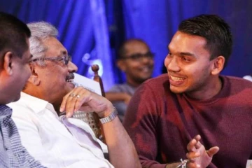 கோட்டாபய ராஜபக்ச மீது சுமத்தப்பட்ட குற்றச்சாட்டு! நாமல் வெளியிட்டுள்ள அறிவிப்பு