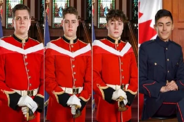 கனடாவில் பெரும் சோகத்தை ஏற்படுத்திய சம்பவம்;   பரிதாபமாக உயிரிழந்த நான்கு  மாணவர்கள்!