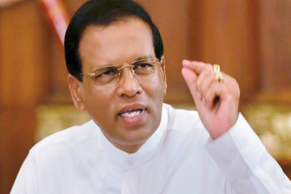 அரசாங்கத்தின் கோழைத்தனமான செயல் இது! மைத்திரி ஆவேசம் | This Is A Cowardly Act By The Government Maithri