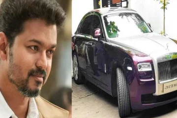 மீண்டும் நடிகர் விஜய் வீட்டில் விலையுயர்ந்த கார் - ரகசியம் என்ன?