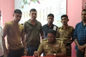 யாழில்.வீடுடைத்து பெருமளவான தங்க நகைகள் திருட்டு! 3 மணித்தியாலத்தில் கைது செய்த பொலிஸார்