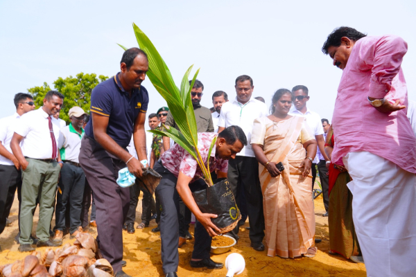 கிளிநொச்சியில் ஜனாதிபதி அநுர | President Anuradha In Kilinochchi
