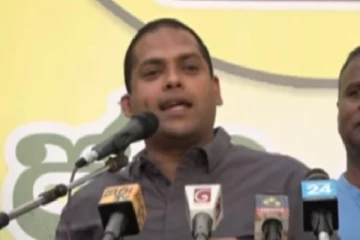 ஈஸ்டர் தாக்குதலின் கொலையாளி யார் என்பது எனக்கு தெரியும்:ஹரின் பெர்னாண்டோ