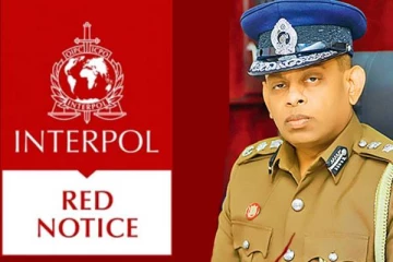 வெளிநாடுகளில் உள்ள 42 இலங்கையர்களுக்கு சிவப்பு பிடியாணை