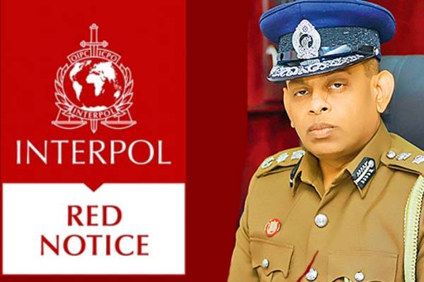 வெளிநாடுகளில் உள்ள 42 இலங்கையர்களுக்கு சிவப்பு பிடியாணை - ஐபிசி தமிழ்