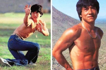 ஜாக்கி சானுக்கு வயசாகிருச்சா? கண்டிப்பாக இல்லை; 20 வயதாக களமிறங்கி சாதனை!