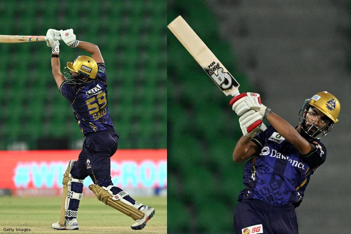 Saud Shakeel/Shamyl Hussain Saud Shakeel/Shamyl Hussain