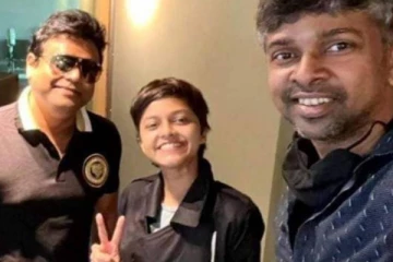 யோஹானியை தமிழில் பாட வைப்பதா? ஹாரிஸ் ஜெயராஜ் - மதன் கார்க்கி மீது முறைப்பாடு