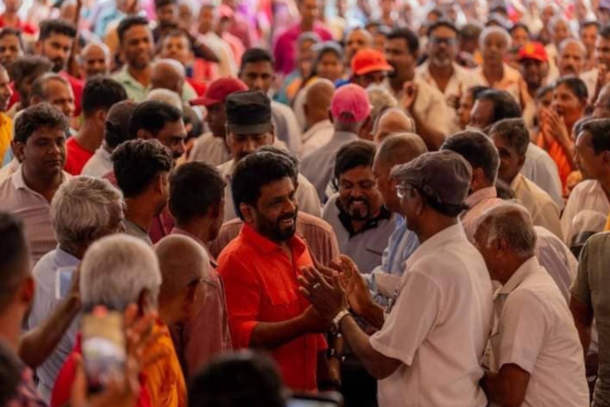 இந்த ஆட்சியிள் மக்கள் மாபெரும் வளர்ச்சியை அடைந்துள்ளனர்! பிரதி அமைச்சர் சரத் | Sri Lanka Anura Kumara Government Current Issues இந்த ஆட்சியிள் மக்கள் மாபெரும் வளர்ச்சியை அடைந்துள்ளனர்! பிரதி அமைச்சர் சரத் | Sri Lanka Anura Kumara Government Current Issues