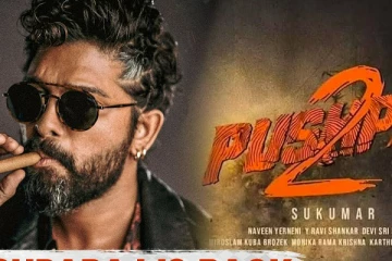 புஷ்பா 2 படத்தின் மாஸ் அப்டேட்!