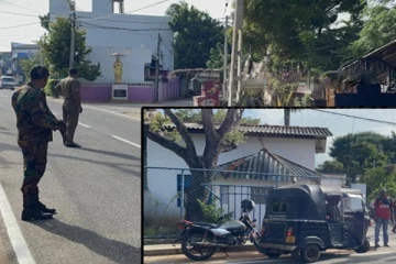 முழு ஊரடங்கு ; மீறிய மன்னார் மக்களுக்கு எச்சரிக்கை!