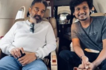 ‘‘ஆரம்பிக்கலாம்ங்களா’’ - அரசியலை முடித்து சினிமாவுக்கு தயாரான கமல்ஹாசன்