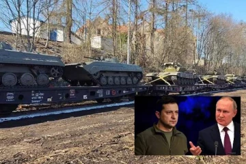 உக்ரைனுக்கு ஆதரவாக முதன் முறையாக களமிறங்கும் நேட்டோ உறுப்பு நாடு