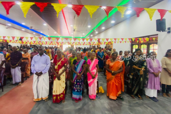 கடந்தகாலத்தில் தமிழர் பகுதிகளில் முன்னெடுக்கப்பட்ட திட்டமிட்ட குடியேற்றங்களை ஊக்குவித்த அனுர தரப்பினர் | Selvarajah Gajendran Press Meet