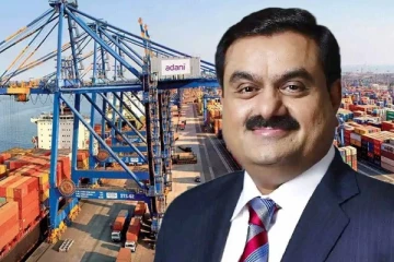 இலங்கை துறைமுக திட்டம்: அமெரிக்க நிதியை கைவிடும் அதானி குழுமம்