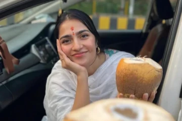 நடிகை ருக்மிணி வசந்தின் 29வது பிறந்தநாள்.. அவரை பற்றி பலருக்கும் தெரியாத 8 Facts