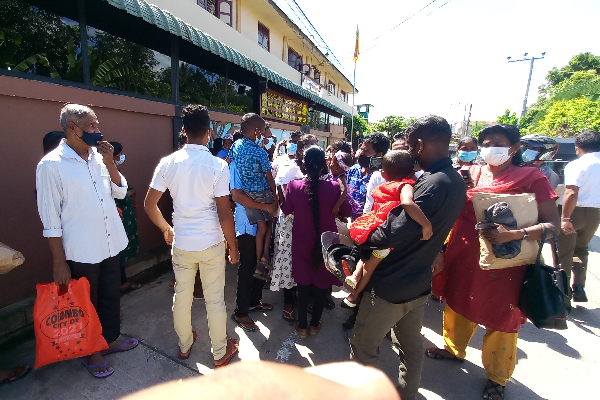 முள்ளிவாய்க்கால் நினைவேந்தல் செய்தவர்கள் ஒரு வருடத்தின் பின்னர் விடுதலை - ஐபிசி தமிழ்