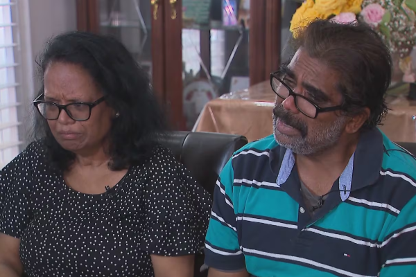 கனடாவில் மகனை இழந்த இலங்கைத் தமிழ் தம்பதியர் கண்ணீர் | Srilankan Tamil Couple Lost In Son In Canada Shoot