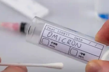 பிரித்தானியாவில் மற்றுமொரு ஒமிக்ரோன் திரிபு கண்டறியப்பட்டுள்ளது