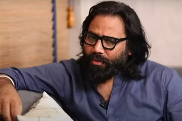 அனிமல் பட இயக்குனர் சந்தீப் ரெட்டி வங்காவின் முழு சொத்து மதிப்பு! எவ்வளவு தெரியுமா