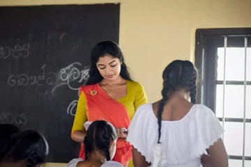 ஆசிரியர்களை ஆட்சேர்ப்பு செய்வதற்கான போட்டிப் பரீட்சை!