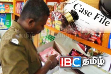 யாழ். பட்ட திருவிழாவில் பல உணவு நிலையங்களுக்கு எதிராக வழக்கு!
