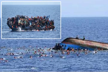 பிரித்தானியாவுக்குள் நுழையும் முயற்சி: புகலிடக் கோரிக்கையாளர்களுடன் பயணித்த படகு விபத்து