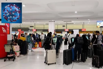 ஆசியாவிலிருந்து திரும்பிய பயணிக்கு இருந்த நோய்: அவுஸ்திரேலிய பயணிகளுக்கு அவரச எச்சரிக்கை