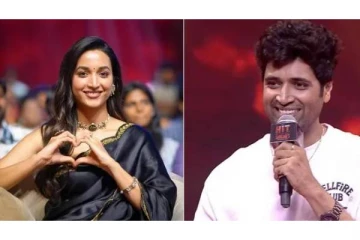 கேஜிஎஃப் நடிகைக்கு இந்த நிலையா?.. மேடையில் பிரபல நடிகர் செய்த செயல்