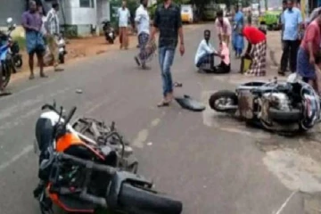 ஐந்து வீதி விபத்துக்களில் ஐவர் பரிதாபமாக பலி!