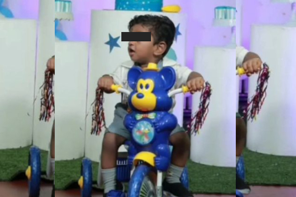 யாழில் நான்கு வயது குழந்தைக்கு நேர்ந்துள்ள பரிதாபம் | Four Year Old Child Died After Falling Into A Well