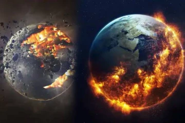 பூமி மொத்தமாக அழிந்துவிடும் ; விஞ்ஞானிகளின் அதிர்ச்சி தகவல்
