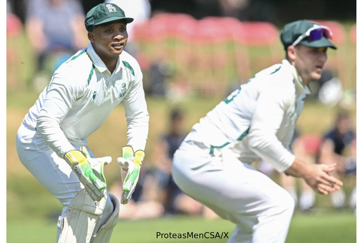 South Africa A vs England Lions South Africa A vs England Lions
