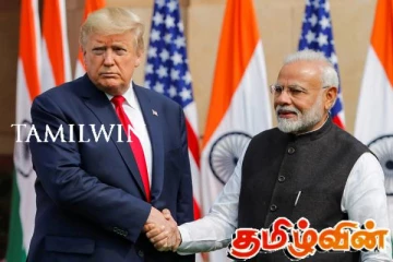 டொனால்ட் ட்ரம்புடன் தொலைபேசியில் உரையாடிய இந்திய பிரதமர் மோடி