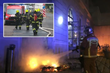 பாரிஸ் முதியோர் காப்பகத்தில் தீ விபத்து: 3 பேர் உயிரிழப்பு