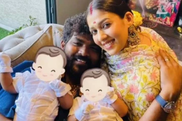 நயன்தாரா மகன்களின் உண்மையான பெயர் என்ன? இதுவரை கேள்விபட்டிருக்கவே மாட்டீங்க