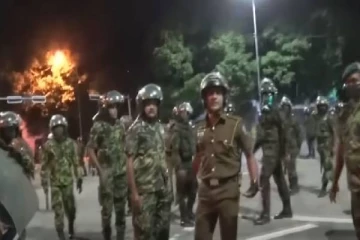 அரசுக்கு எதிரான ஆர்ப்பாட்டத்தில் ஊடகவியலாளர்கள் தாக்கப்பட்டமைக்கு கண்டனம்