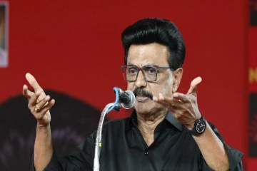 வரலாறு காணா தோல்வியில் DMK ; முதல்வர் மு.க ஸ்டாலின் வெளியிட்ட பதிவு