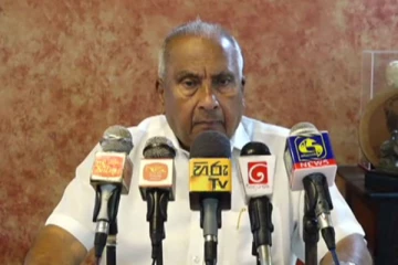 18 වන දා දක්වා .. විදුලි කප්පාදුව පිළිබඳ අමාත්‍යවරයාගෙන්  තීරණයක්  (VIDEO)