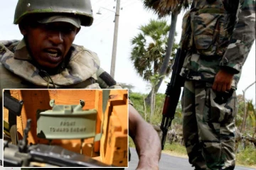 யாழ். தென்மராட்சியில் கிளைமோர் குண்டுகள் மீட்பு