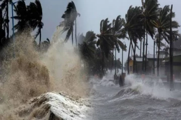 வளிமண்டலவியல் திணைக்களம் விடுத்த எச்சரிக்கை